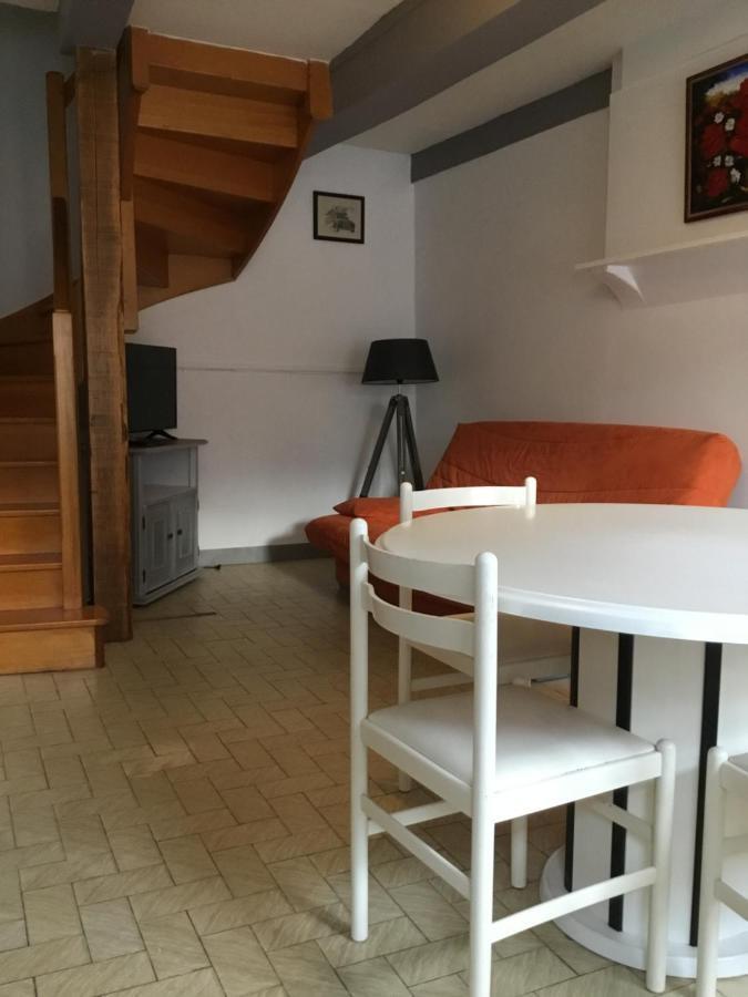 Gite Ker Mamie Villa Saint-Lunaire Buitenkant foto