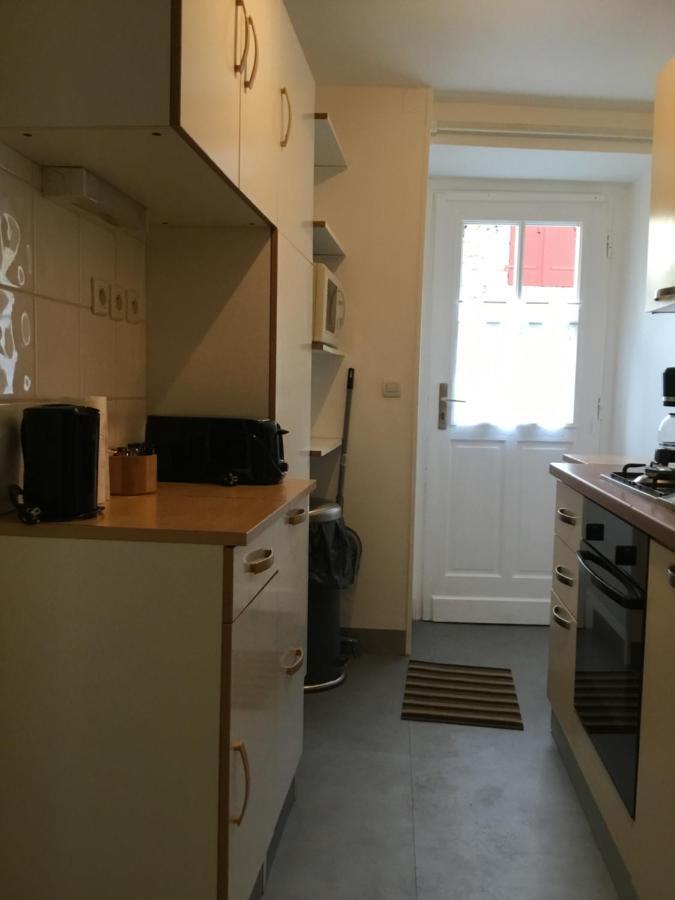 Gite Ker Mamie Villa Saint-Lunaire Buitenkant foto